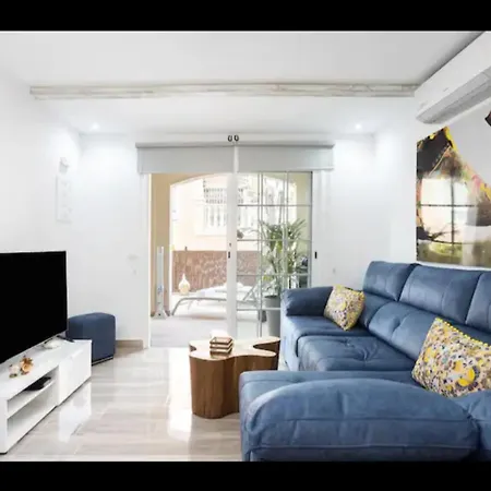 Paraiso H7 شقة بالم مار